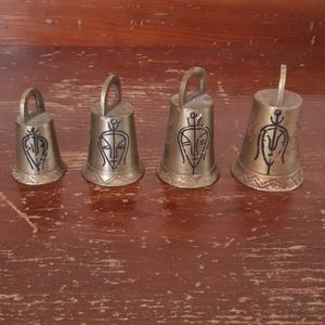 Brass Bells of Sarna